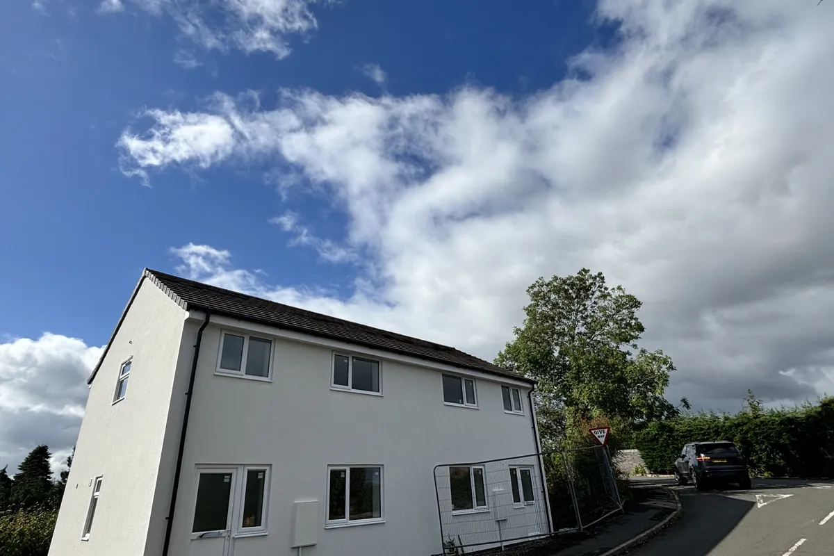 House Railway Street in Rugby
