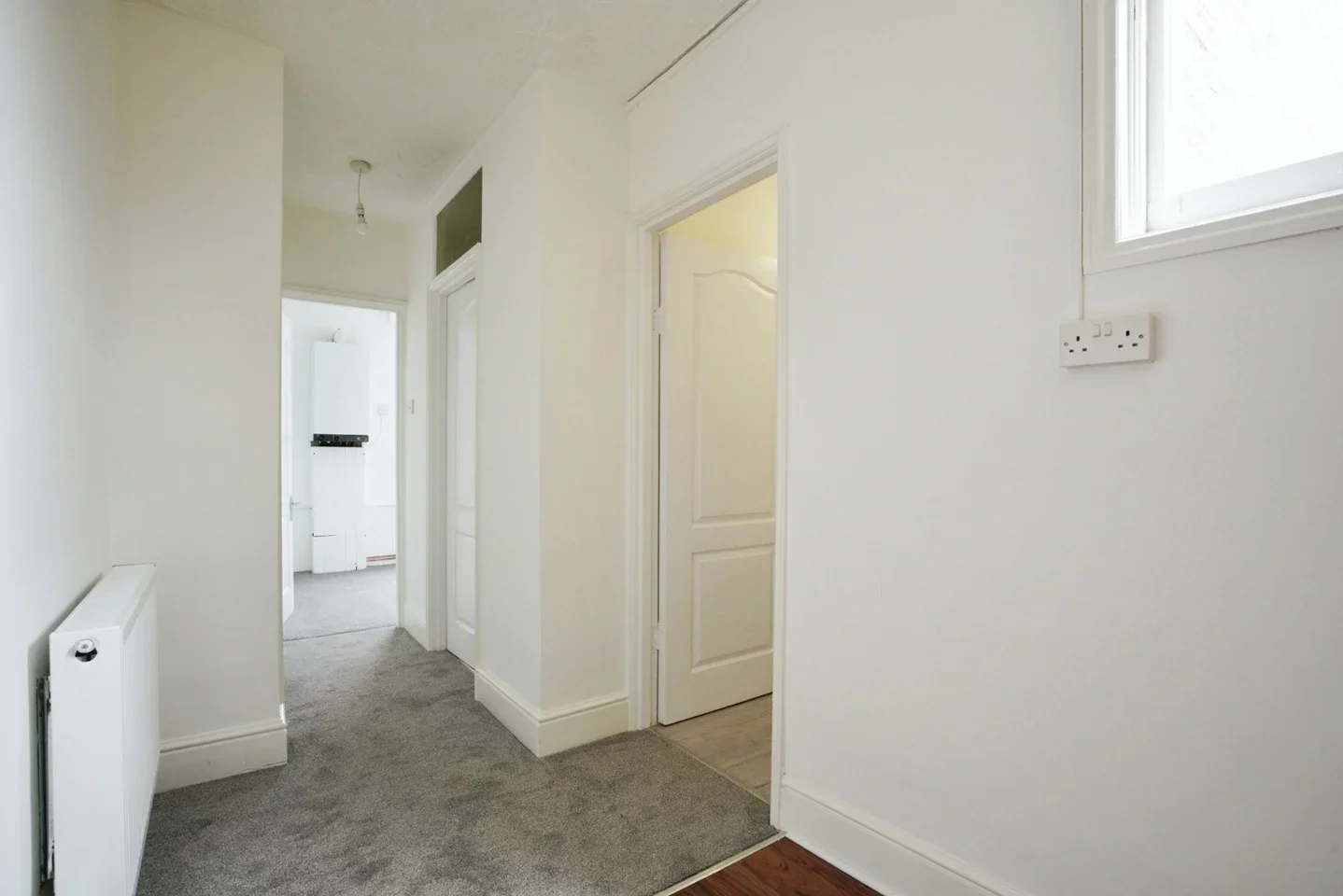 Flat Dennison Road in Bodmin
