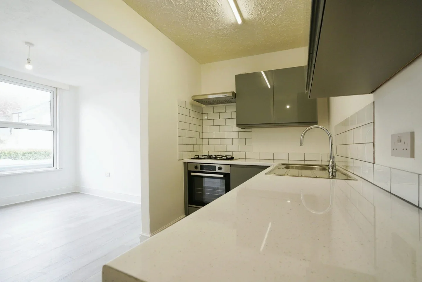 Flat Dennison Road in Bodmin