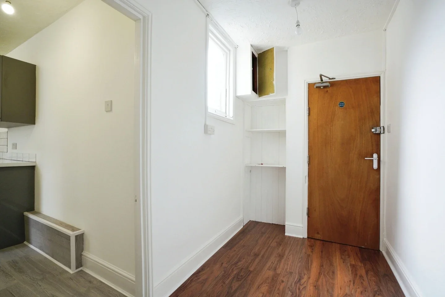 Flat Dennison Road in Bodmin