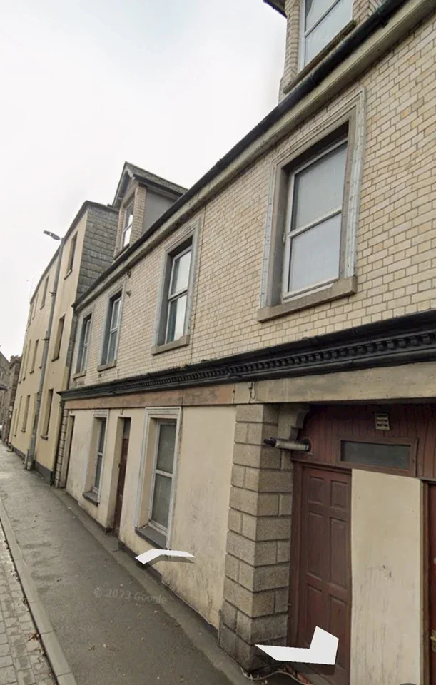 Flat Dennison Road in Bodmin