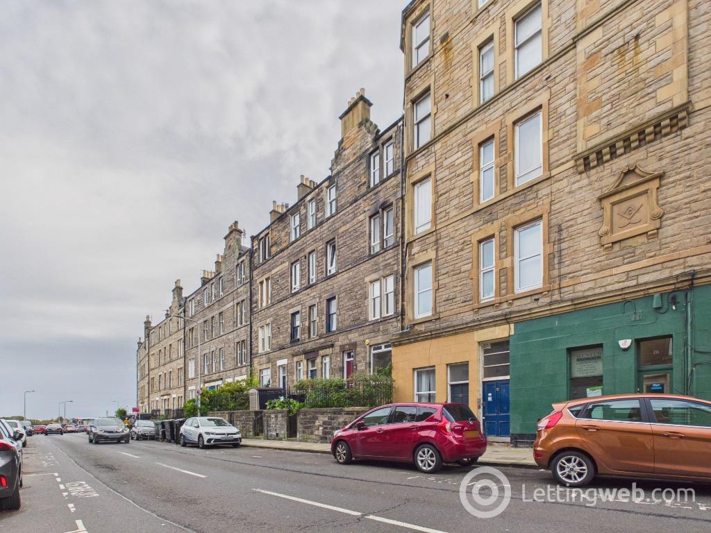 Flat Meadowbank Terrace in City of Edinburgh
