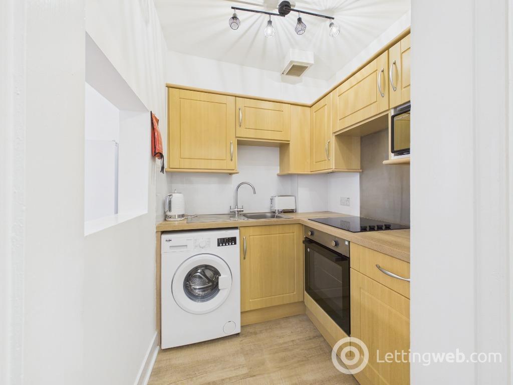Flat Meadowbank Terrace in City of Edinburgh