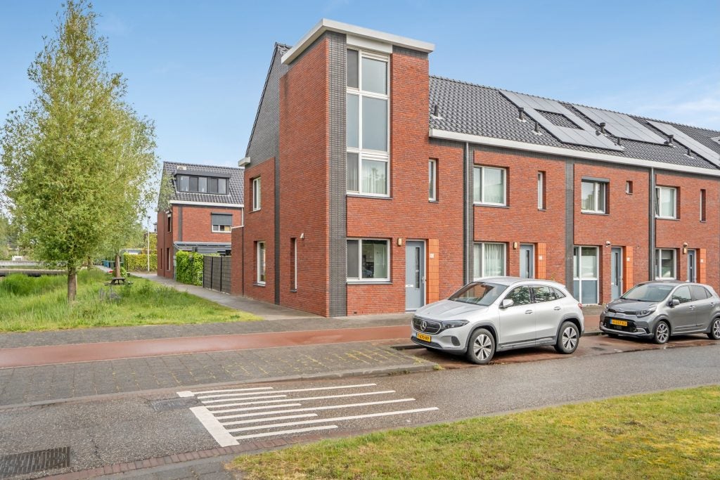 Huis Hoefslagendreef 50 in Delft