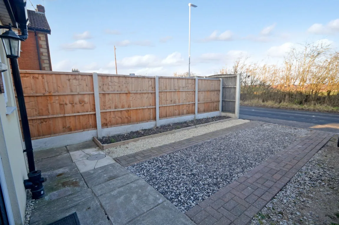 House Chapel Lane in Cronton