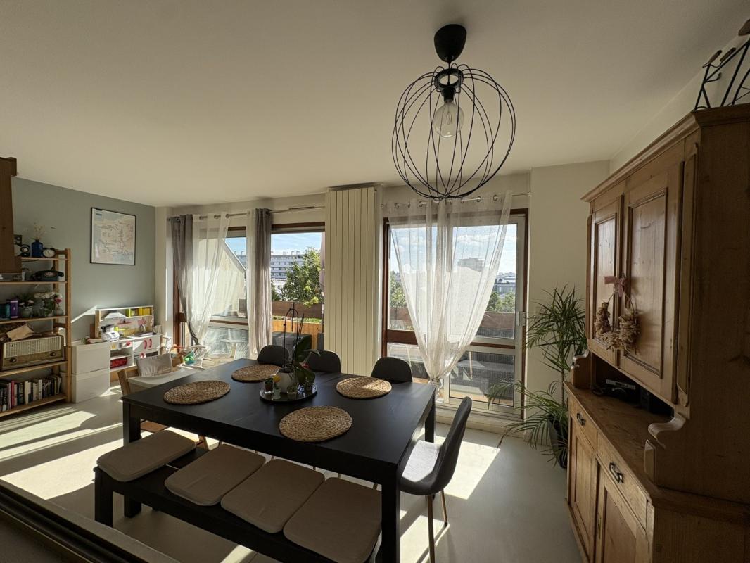 Appartement Rue Papu à Rennes