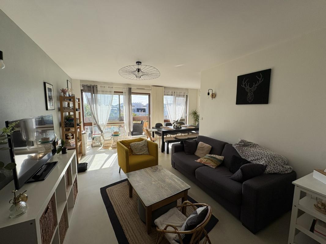 Appartement Rue Papu à Rennes