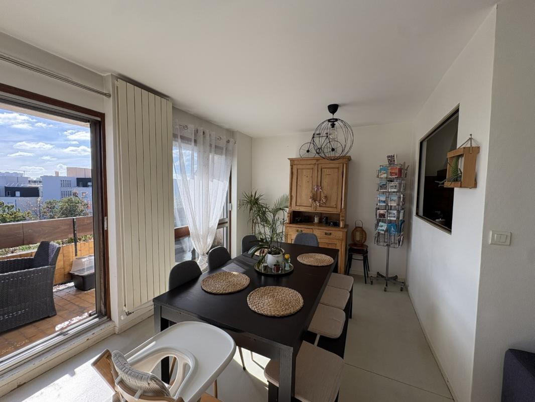 Appartement Rue Papu à Rennes