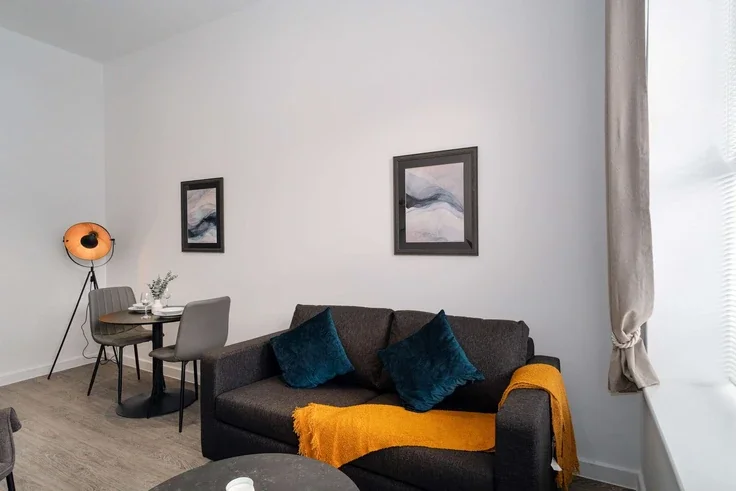 Flat Varley Street in Manchester