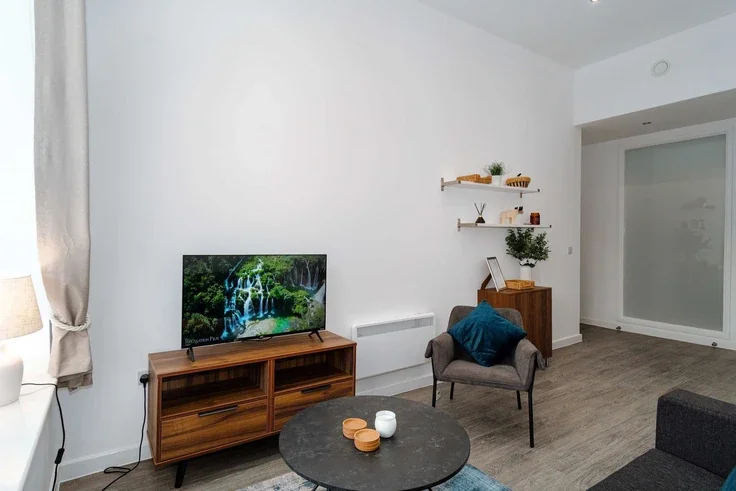 Flat Varley Street in Manchester