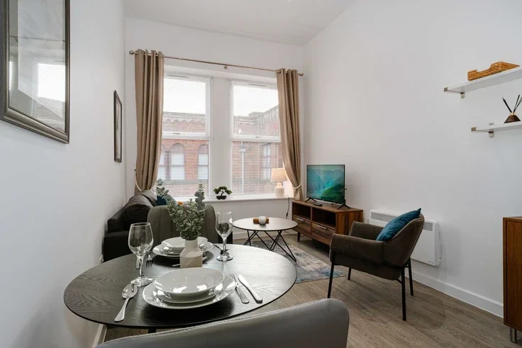 Flat Varley Street in Manchester