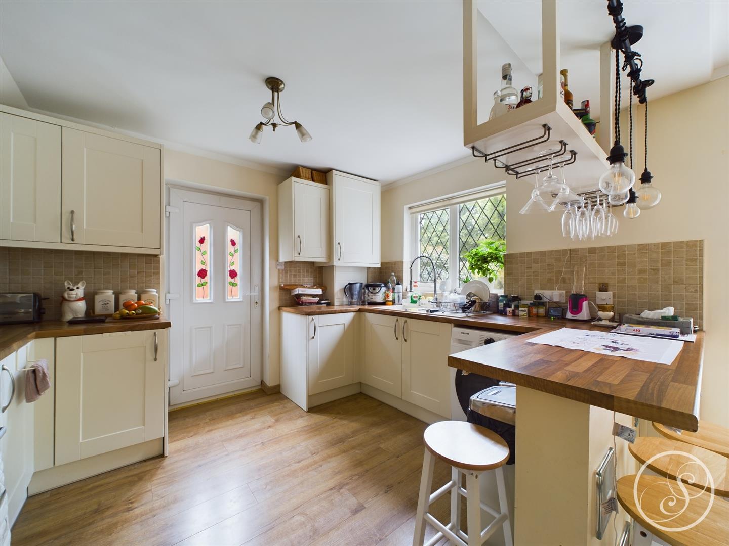 House Chantry Garth in Leeds