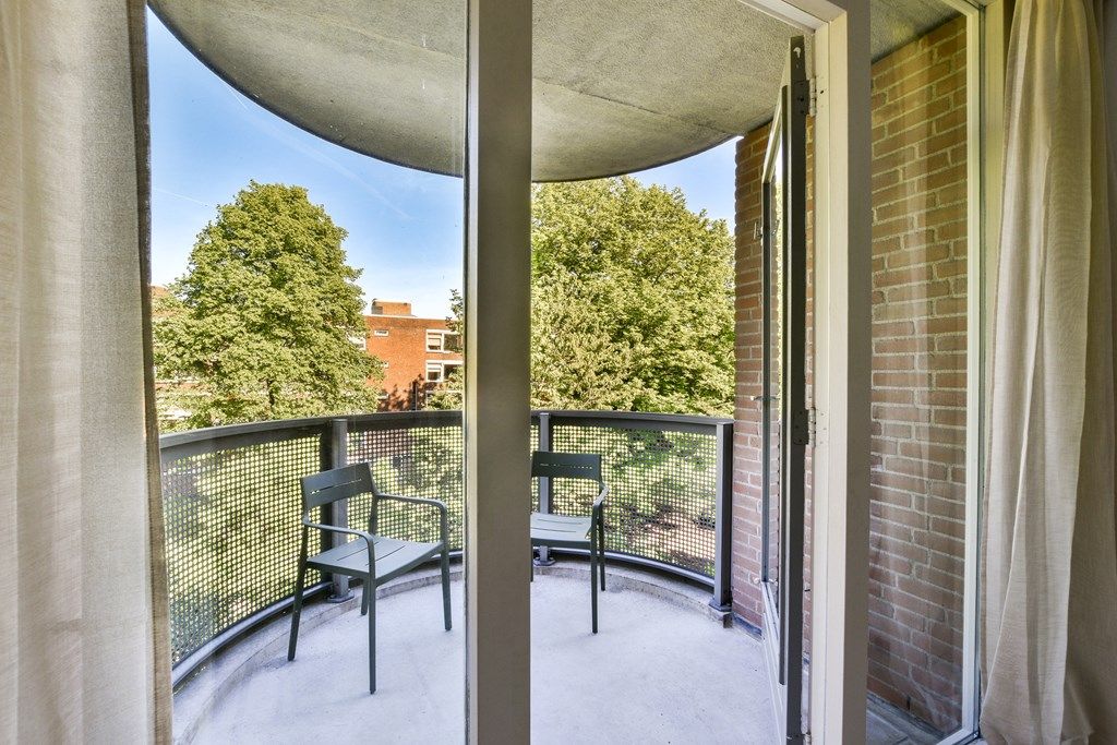 Appartement Kanteel 25 in Amsterdam