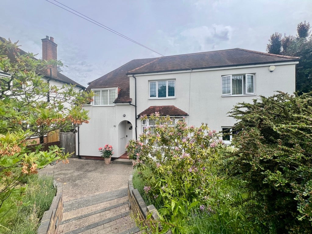 House Love Lane in Greater London