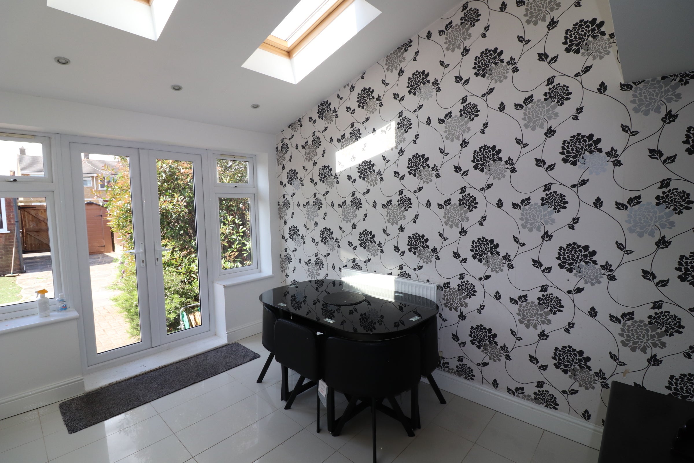 House Fulmar Road in Greater London