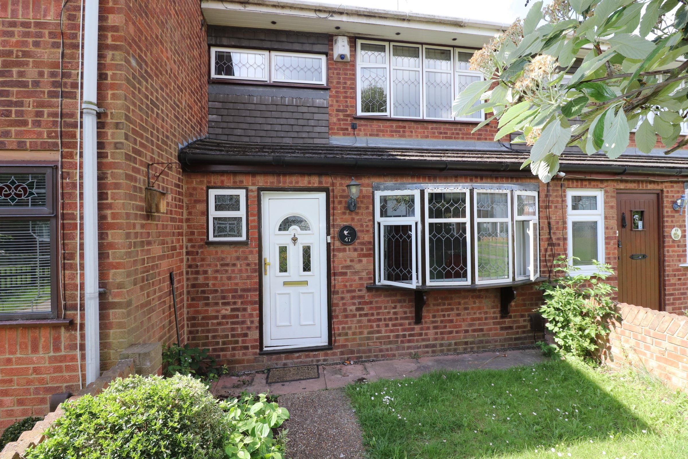 House Fulmar Road in Greater London
