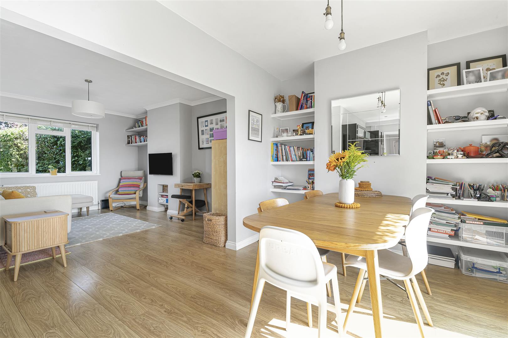 House Beeches Close in Uttlesford