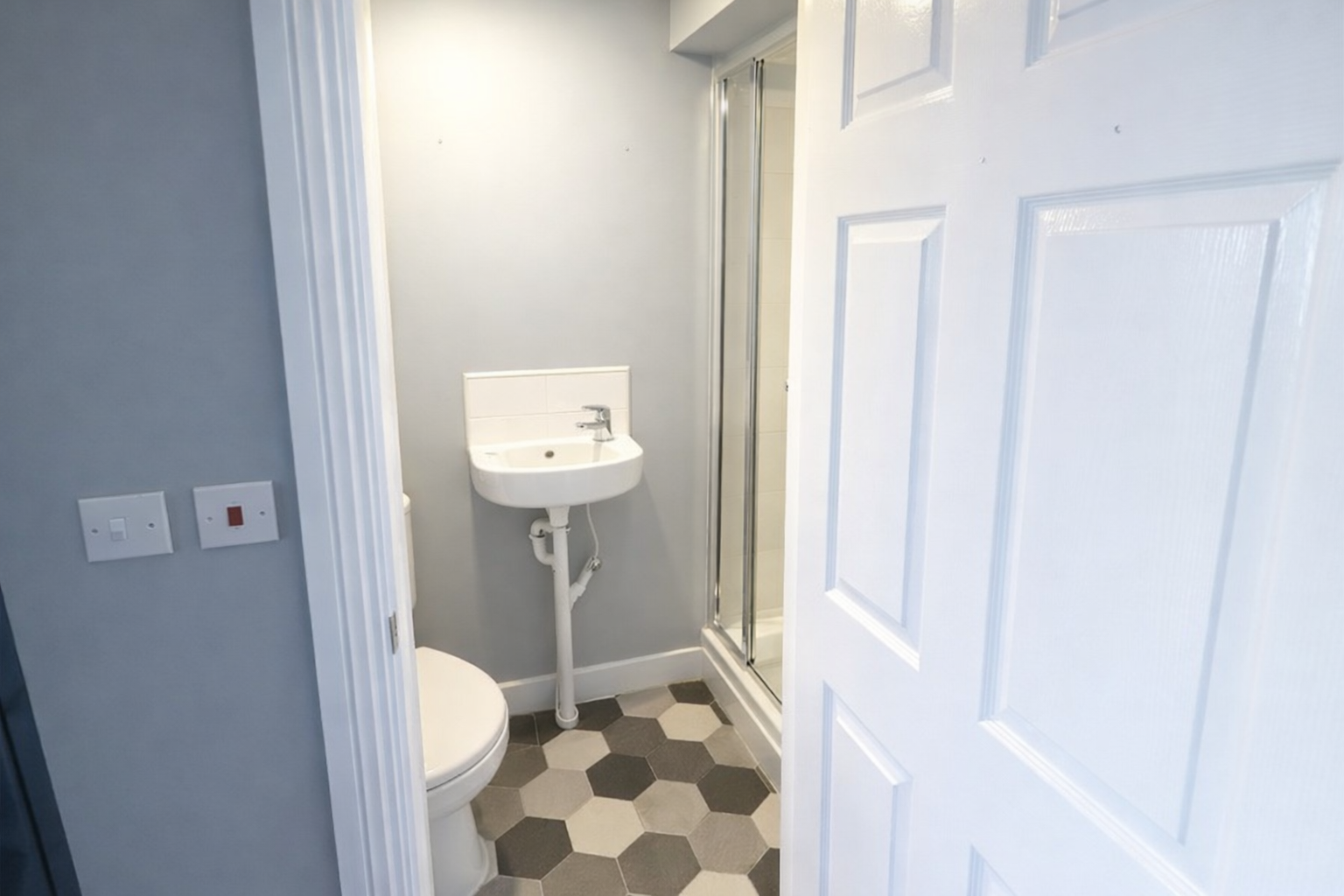 Flat Kirkgate in Wakefield