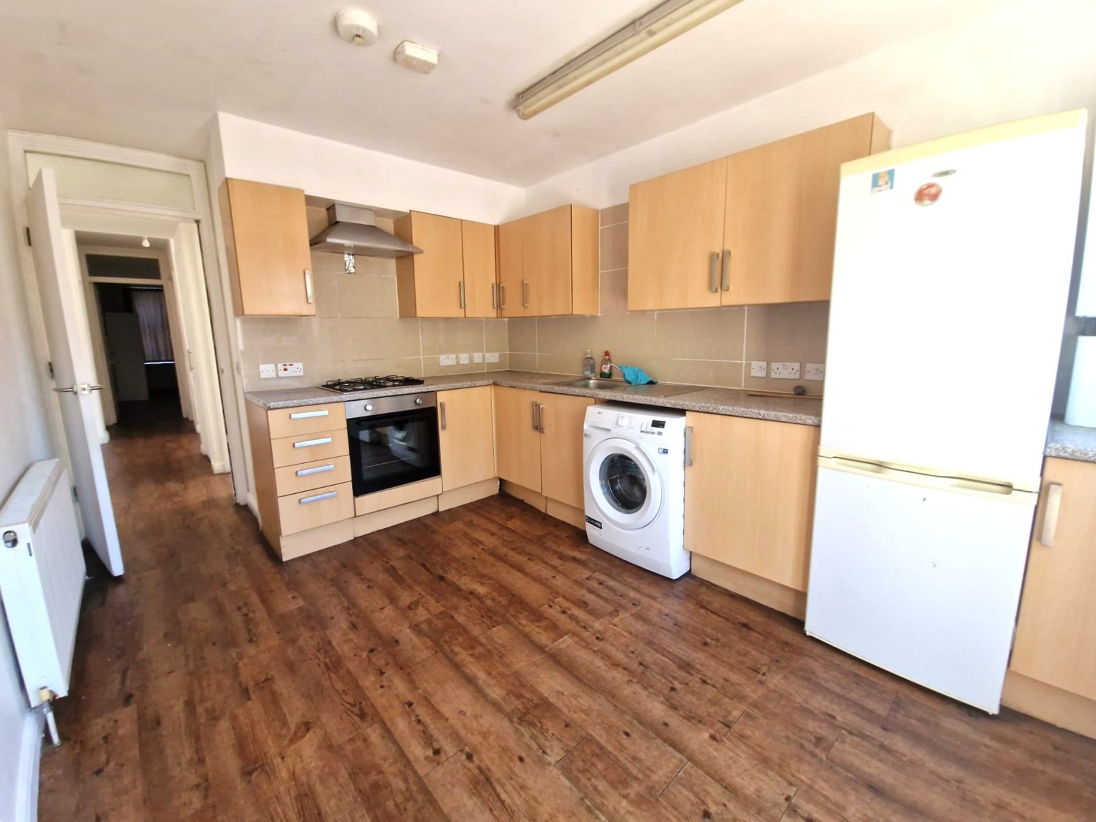 House Ashdon Road in Greater London