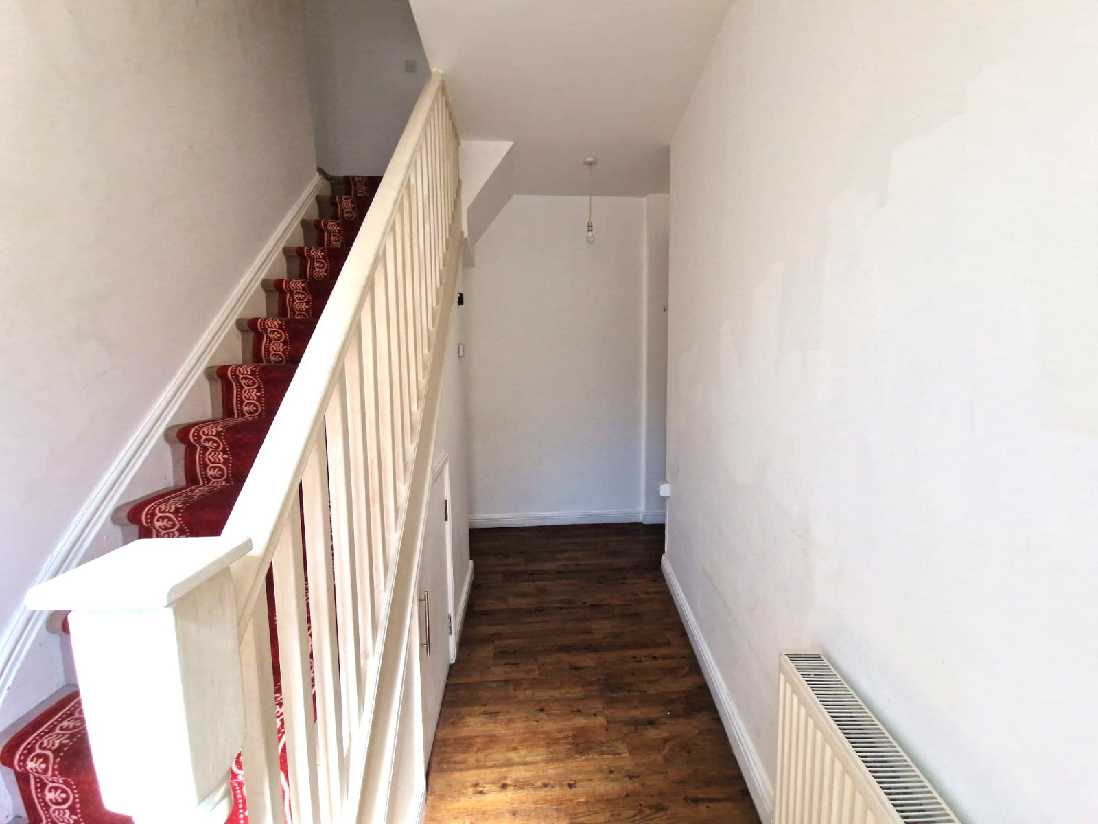 House Ashdon Road in Greater London