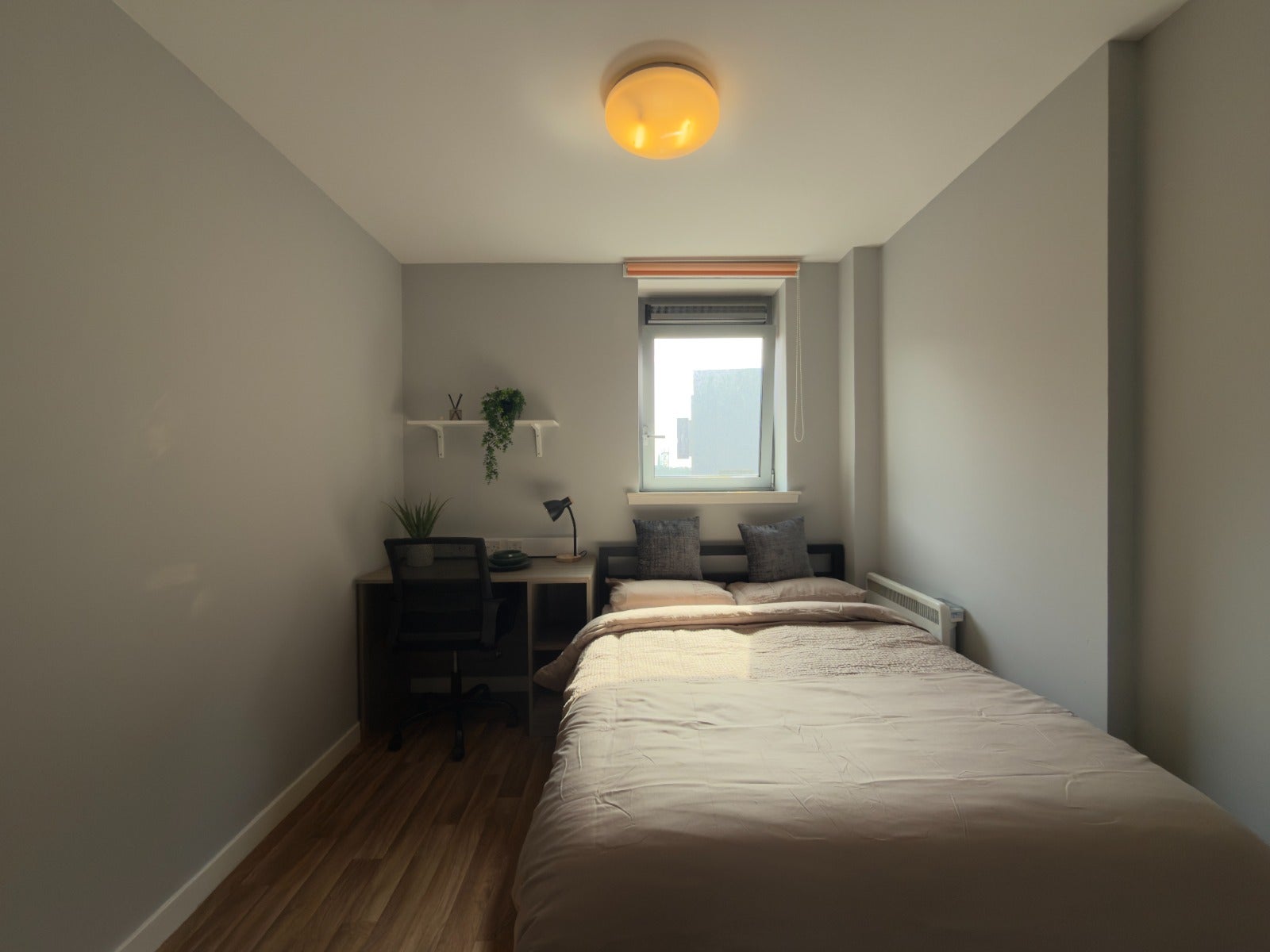 Flat Jamaica Street in Glasgow