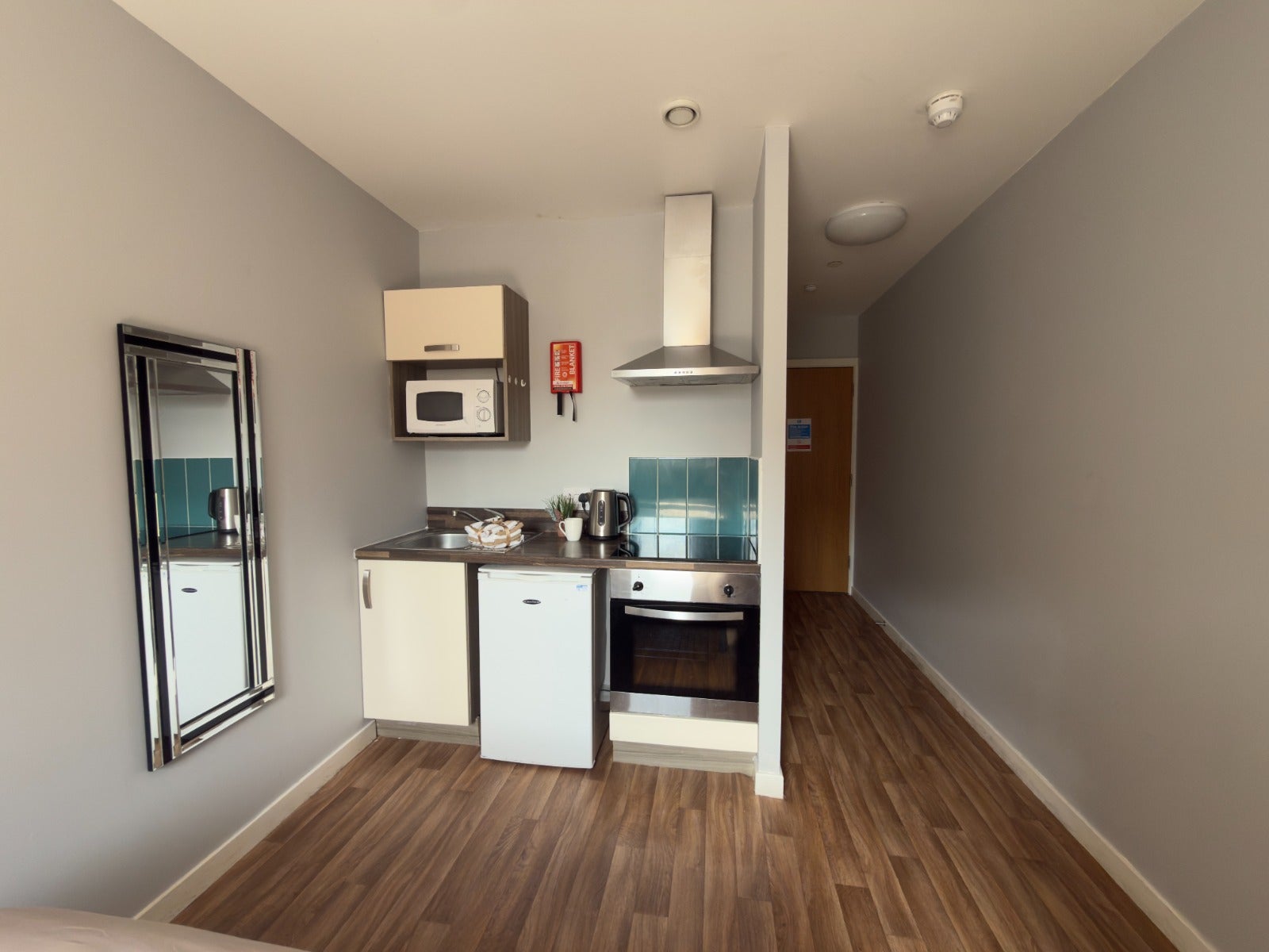 Flat Jamaica Street in Glasgow