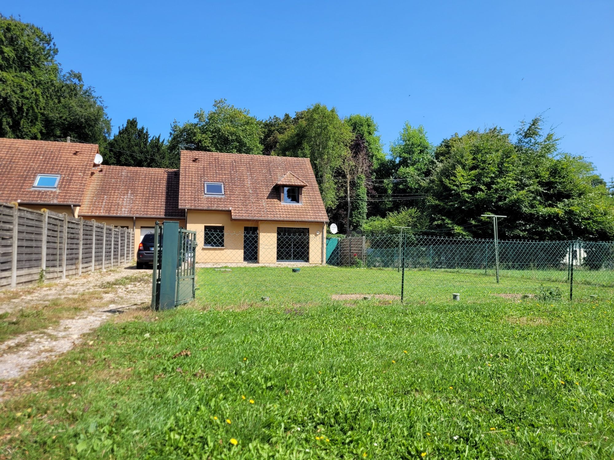 Maison D 925 à Sotteville-sur-Mer