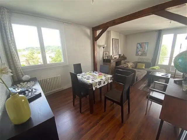 Flat Rue du Torrent in Montluel