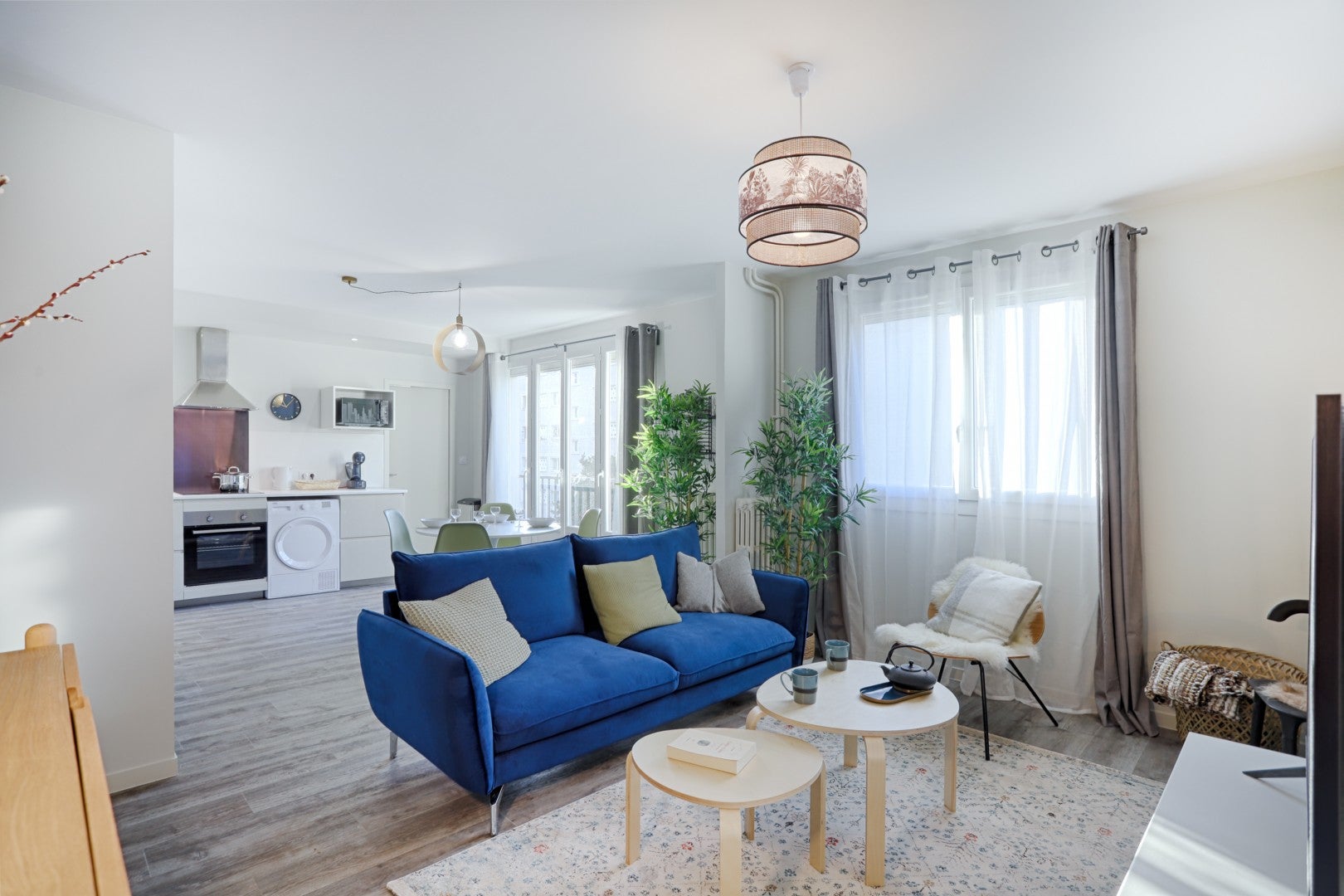 Maison Rue Montaigne à Rennes