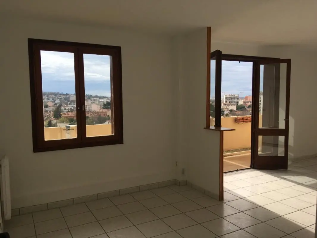 Appartement Rue Léon Bonnat à Toulouse