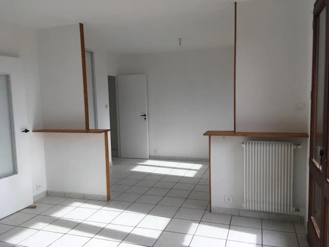 Appartement Rue Léon Bonnat à Toulouse
