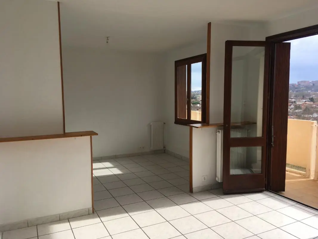 Appartement Rue Léon Bonnat à Toulouse