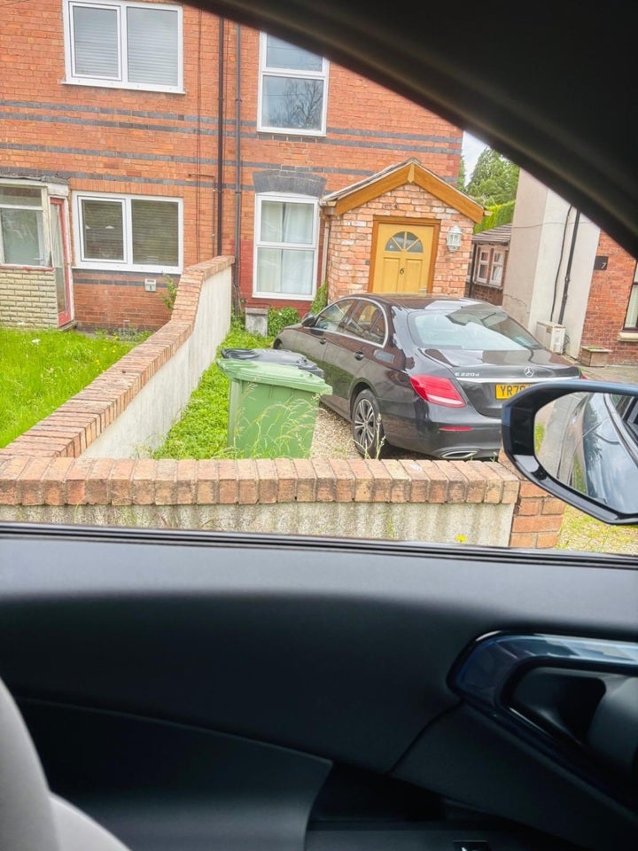 House Worcester Road in Wychavon