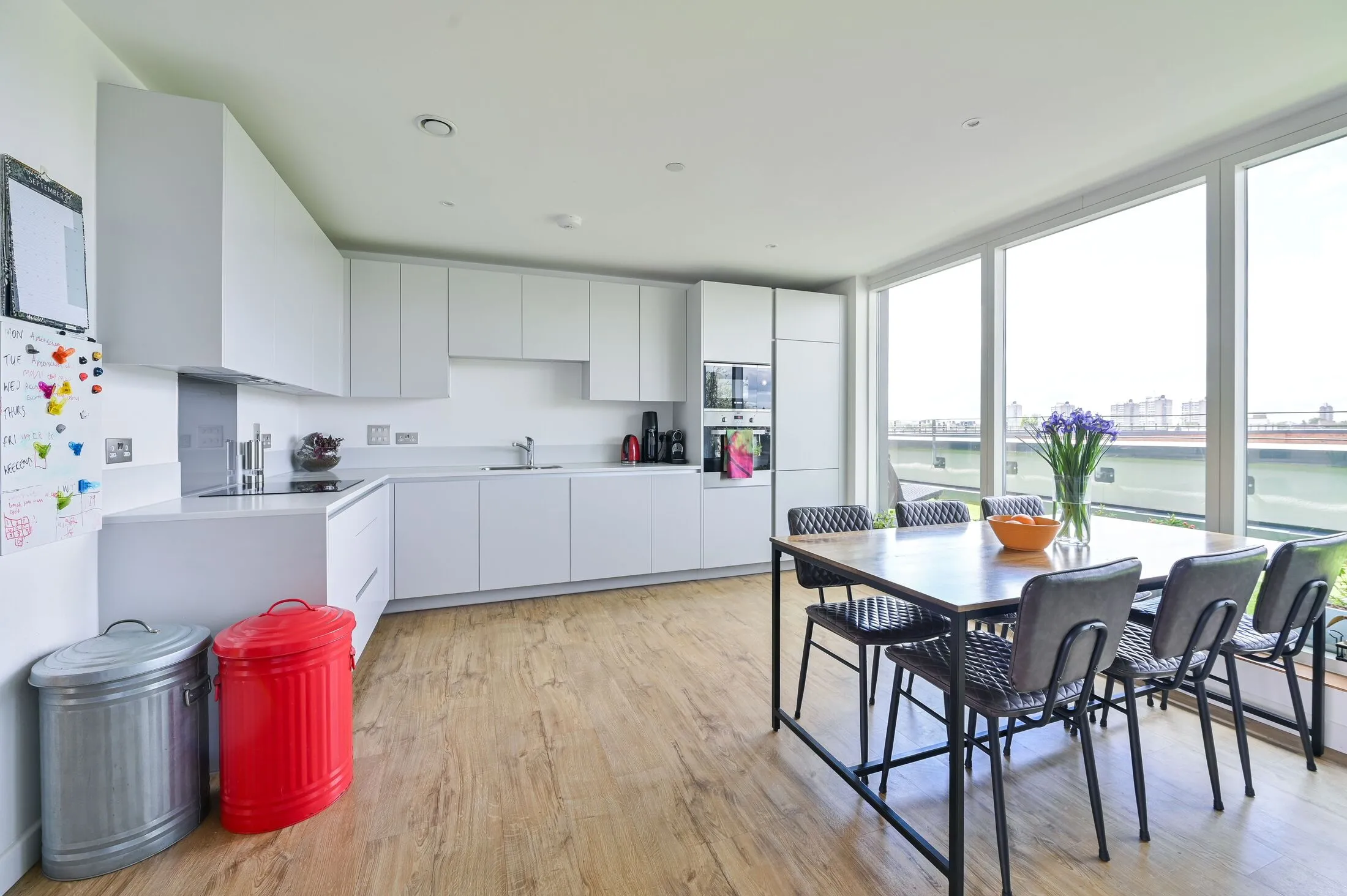 Flat Danson Mews in Greater London