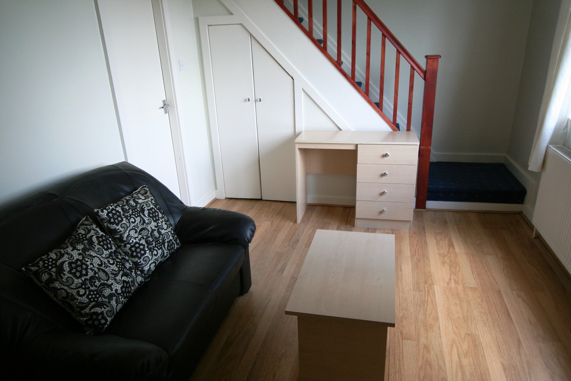 Flat Burley Road in Leeds