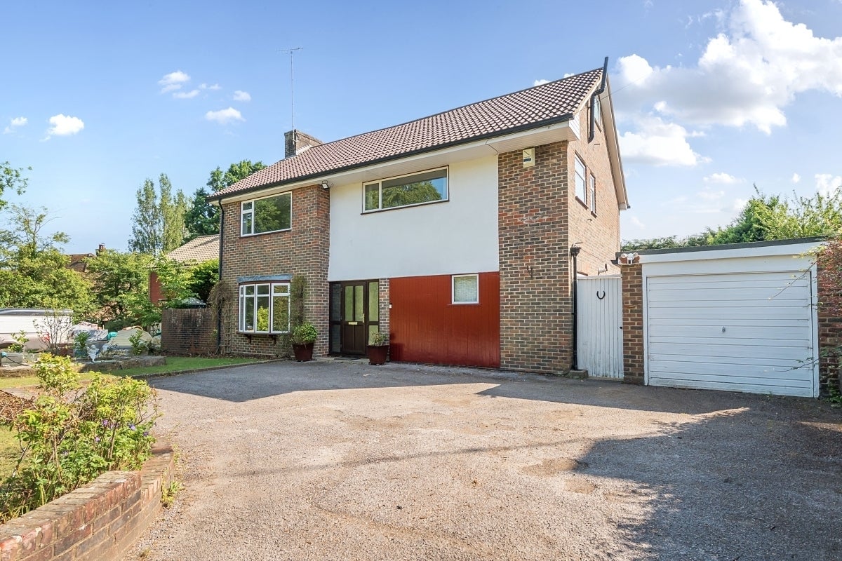 House Balcombe Road in Mid Sussex