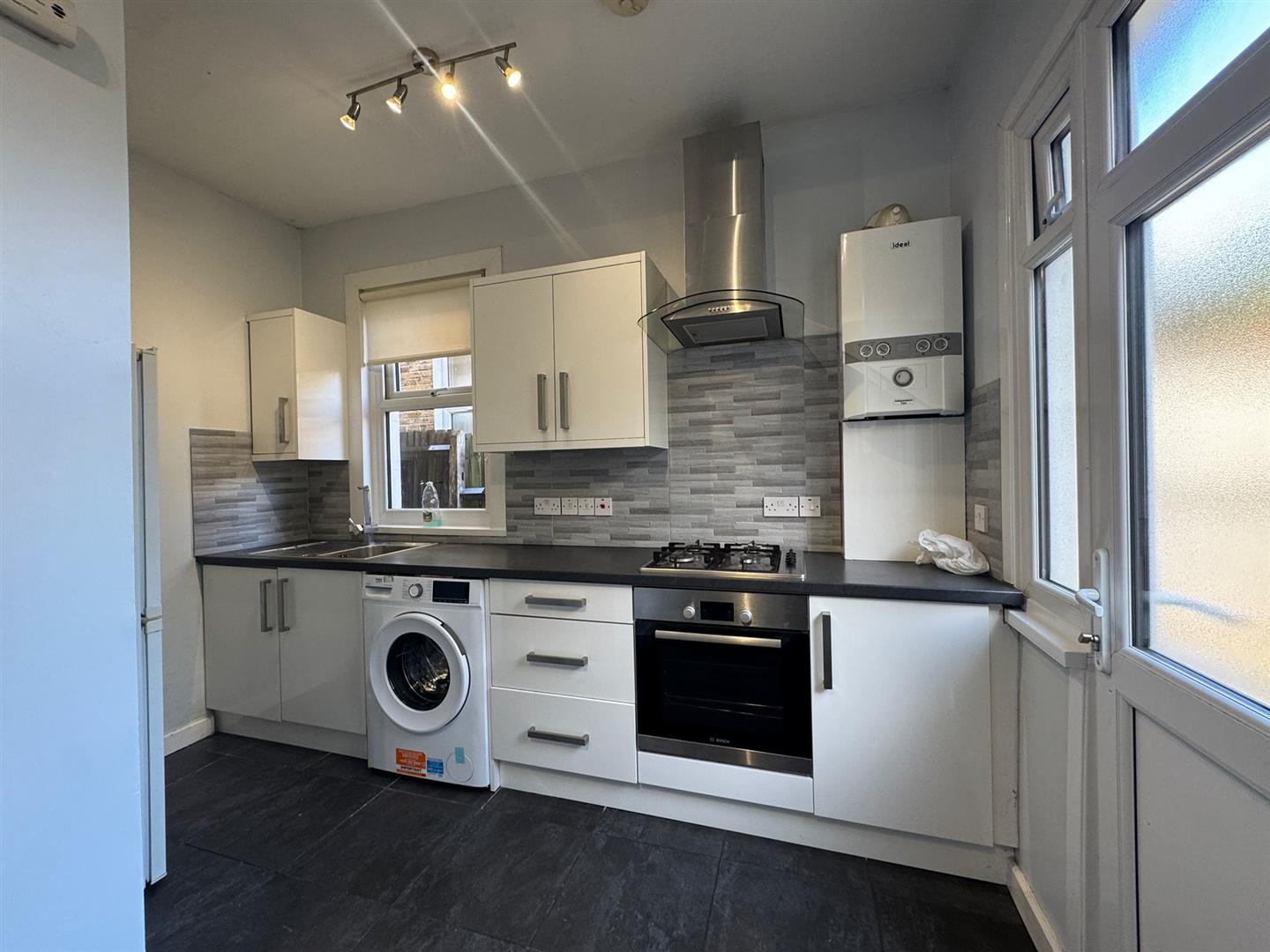 House Welham Road in Greater London