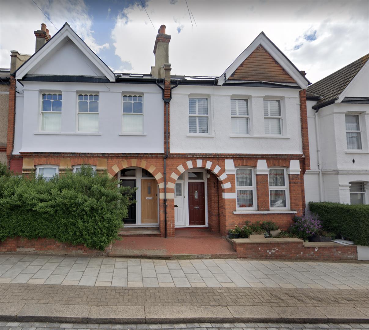 House Welham Road in Greater London