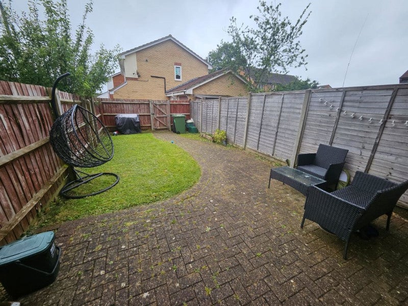 House Stevens Walk in Bradley Stoke