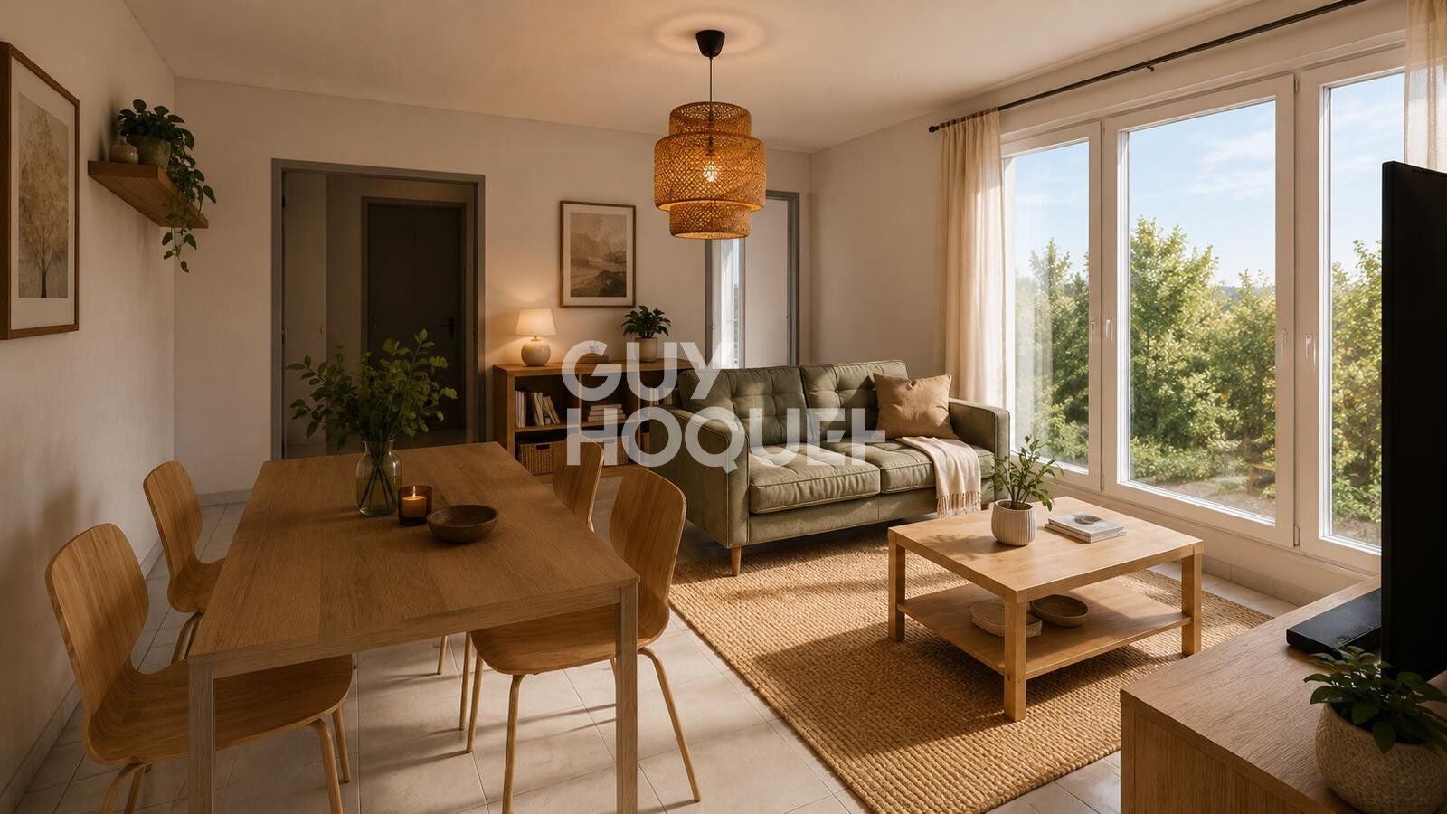 Appartement Ruelle du Maître d'École à Chelles