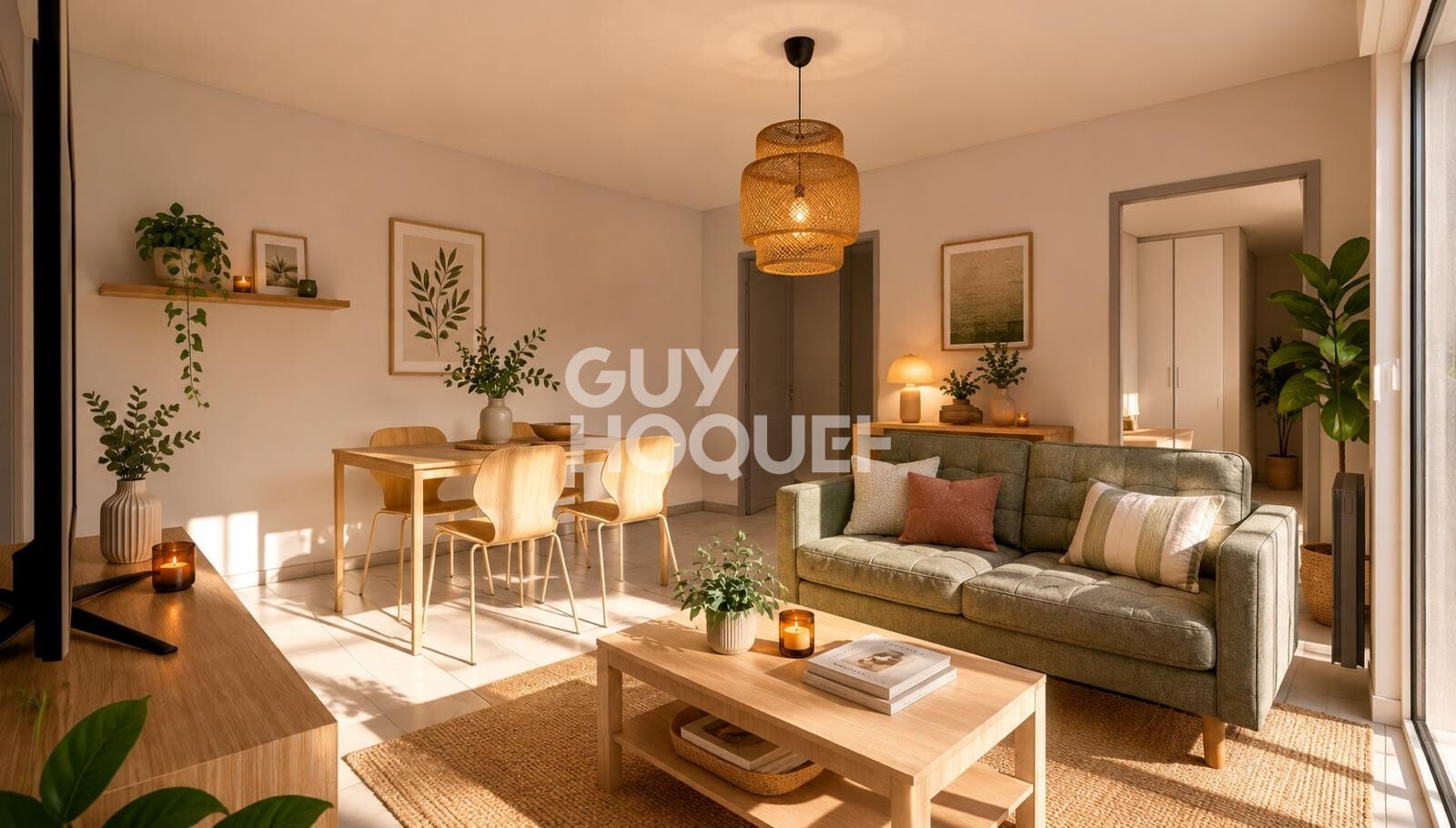 Appartement Ruelle du Maître d'École à Chelles