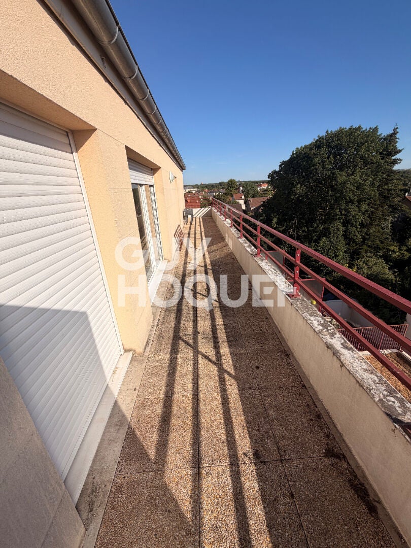 Appartement Ruelle du Maître d'École à Chelles