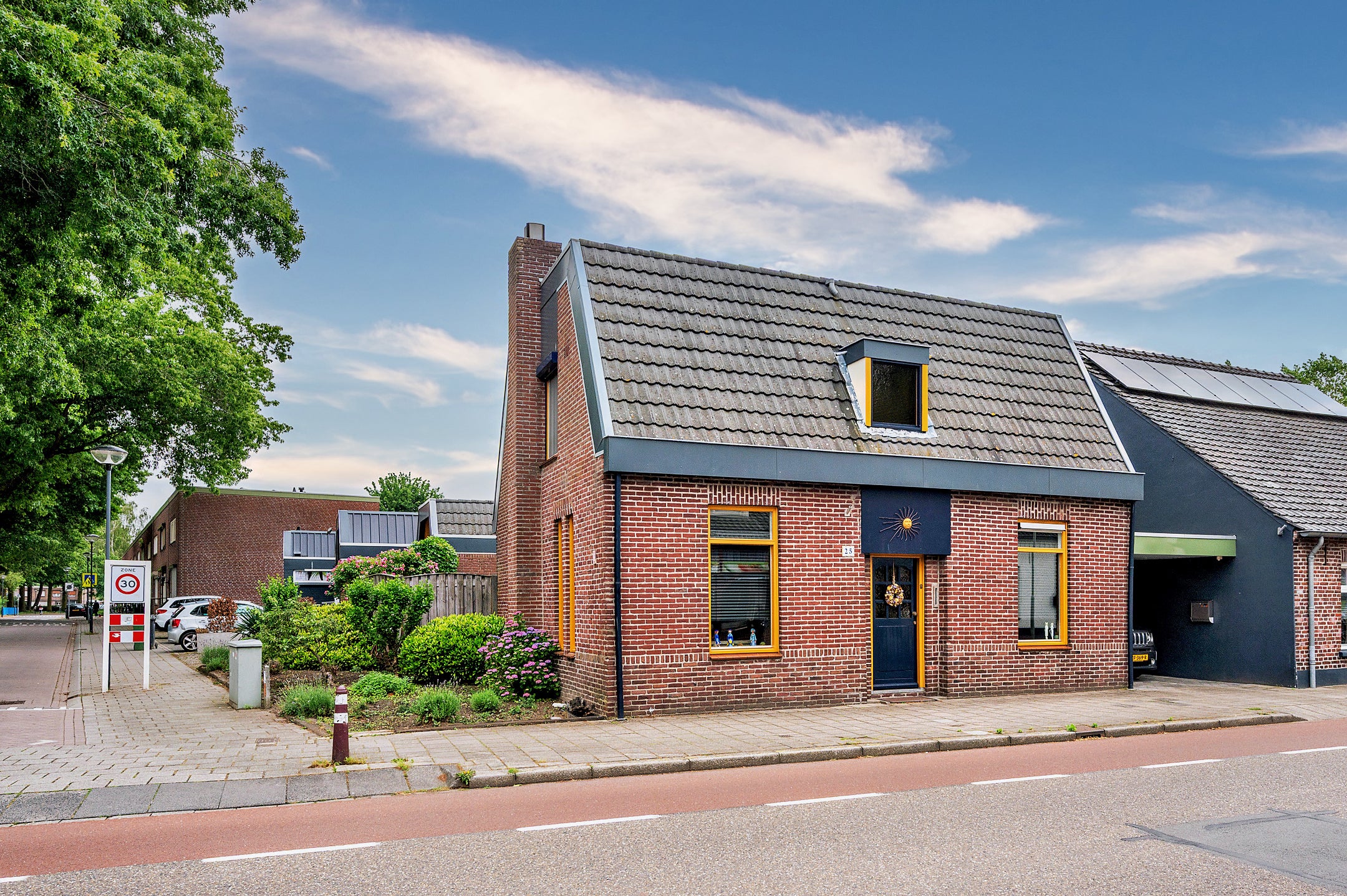 Huis Leunseweg 25 in Venray