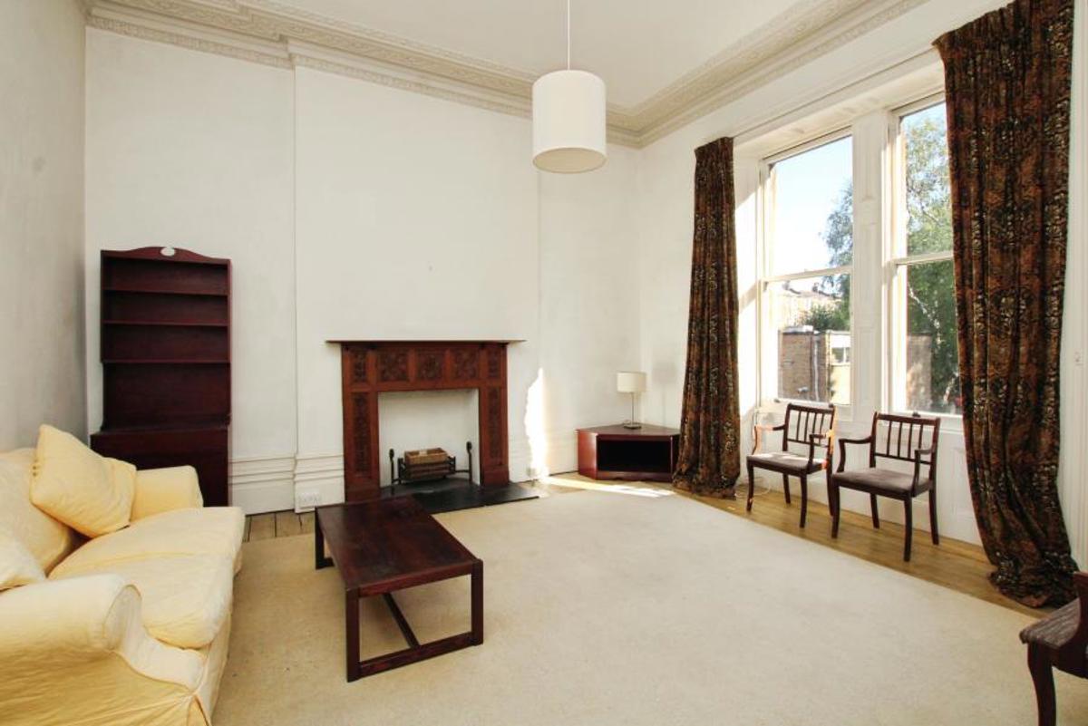 Flat Pembroke Road in Bristol