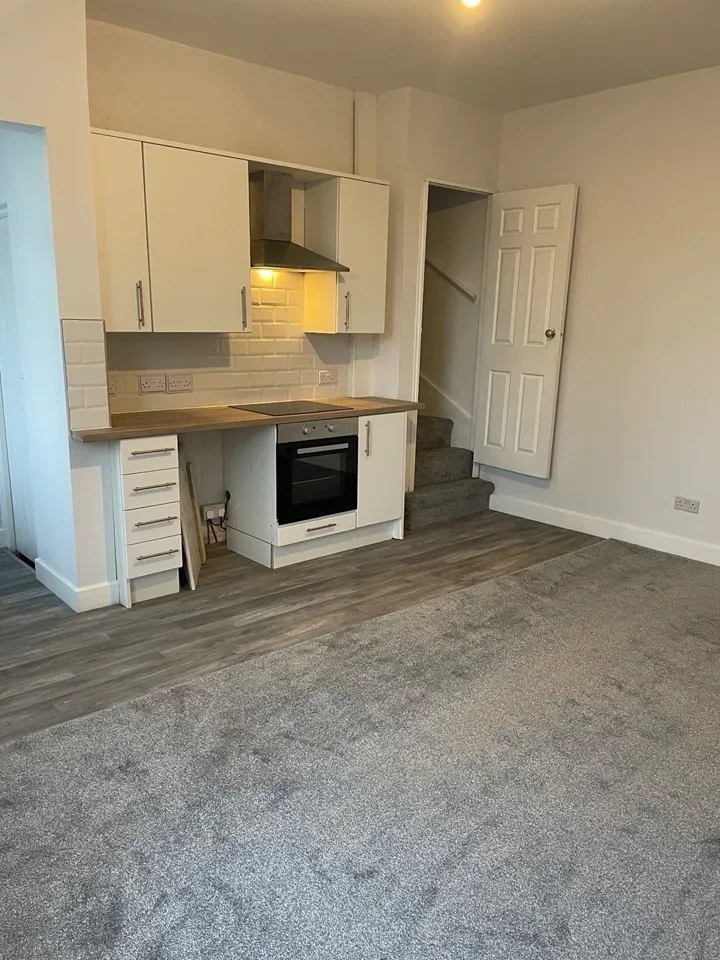 House Overend Street in Bradford