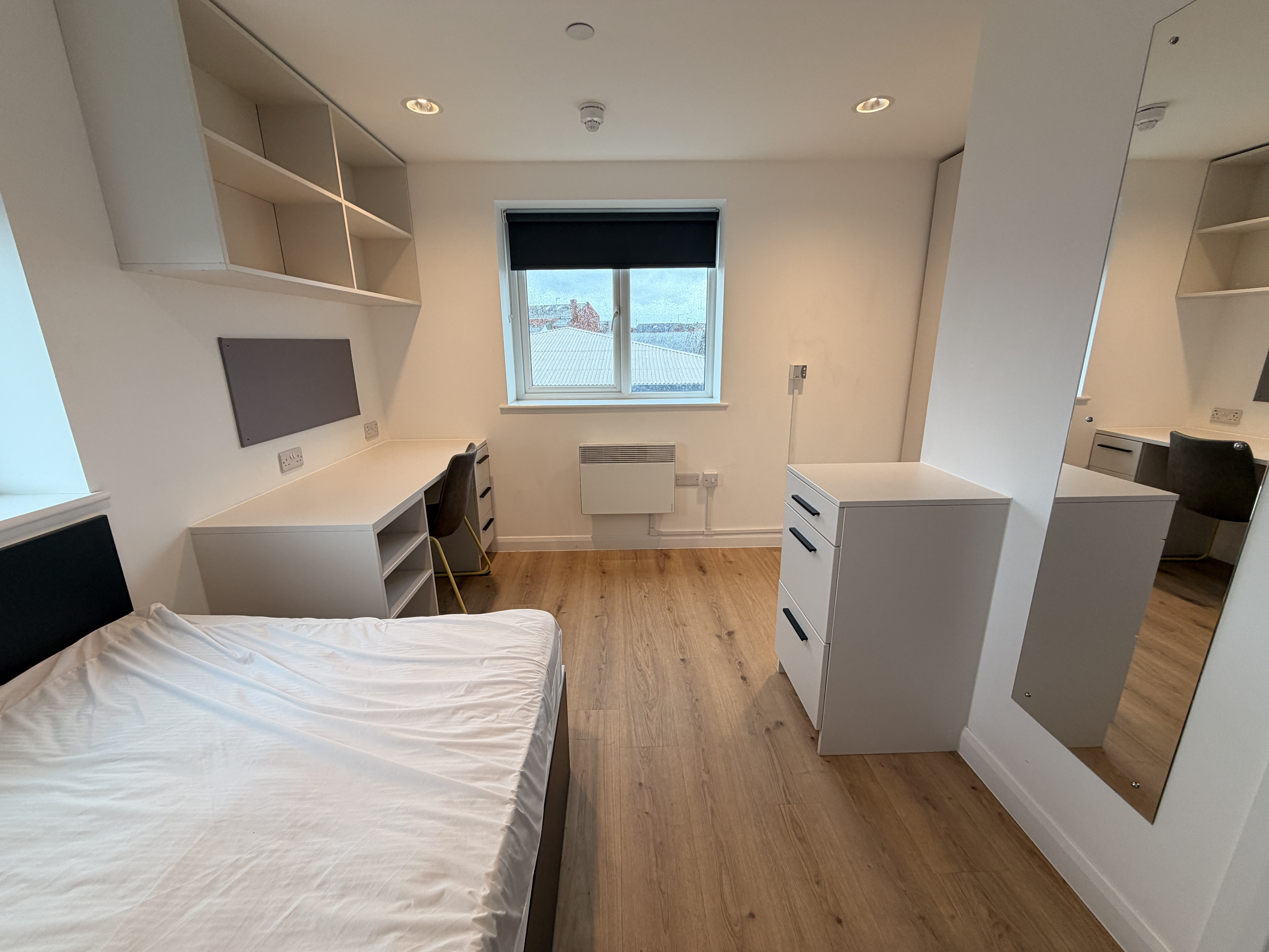 Room Abington Square in Northampton