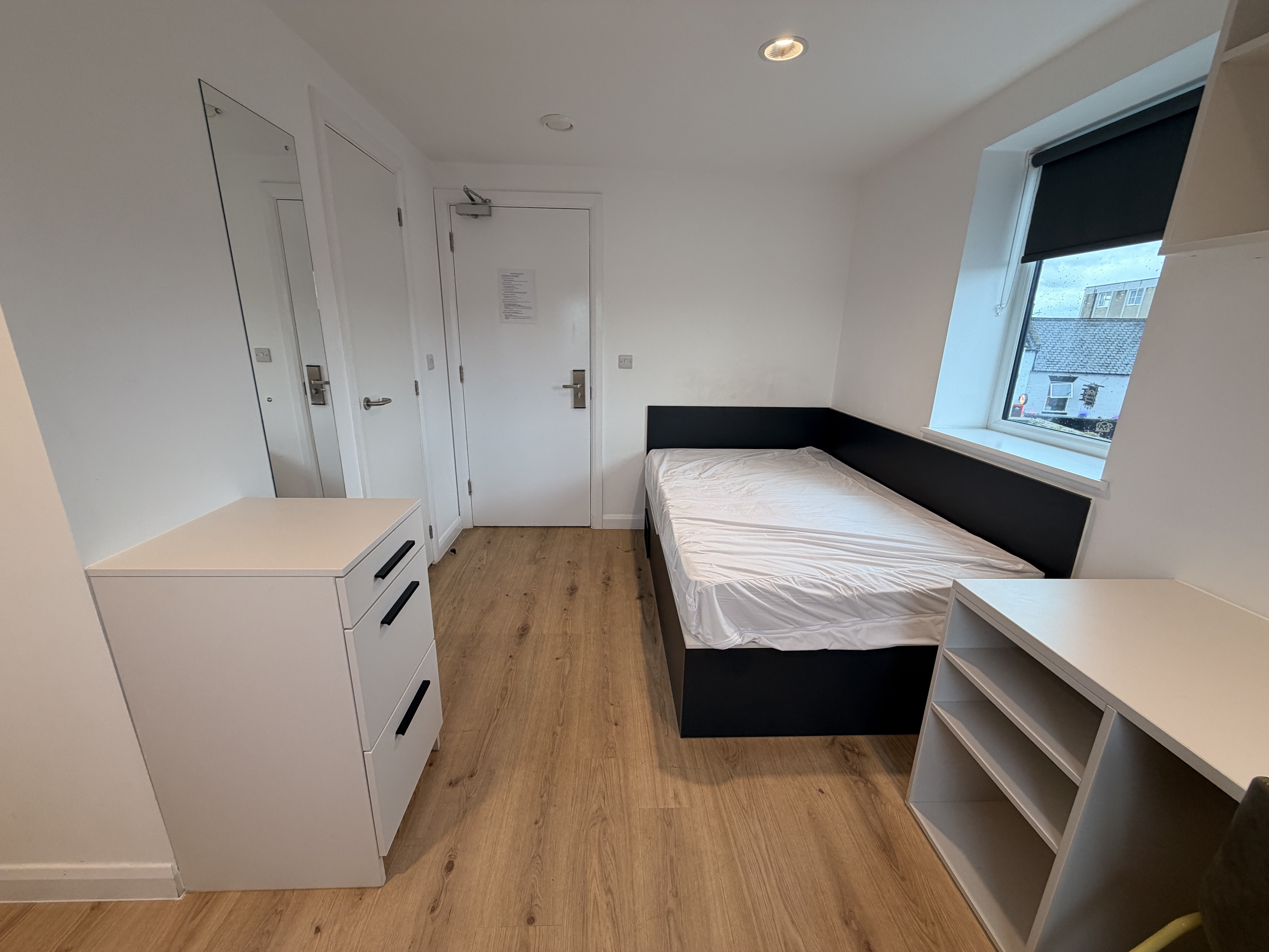 Room Abington Square in Northampton
