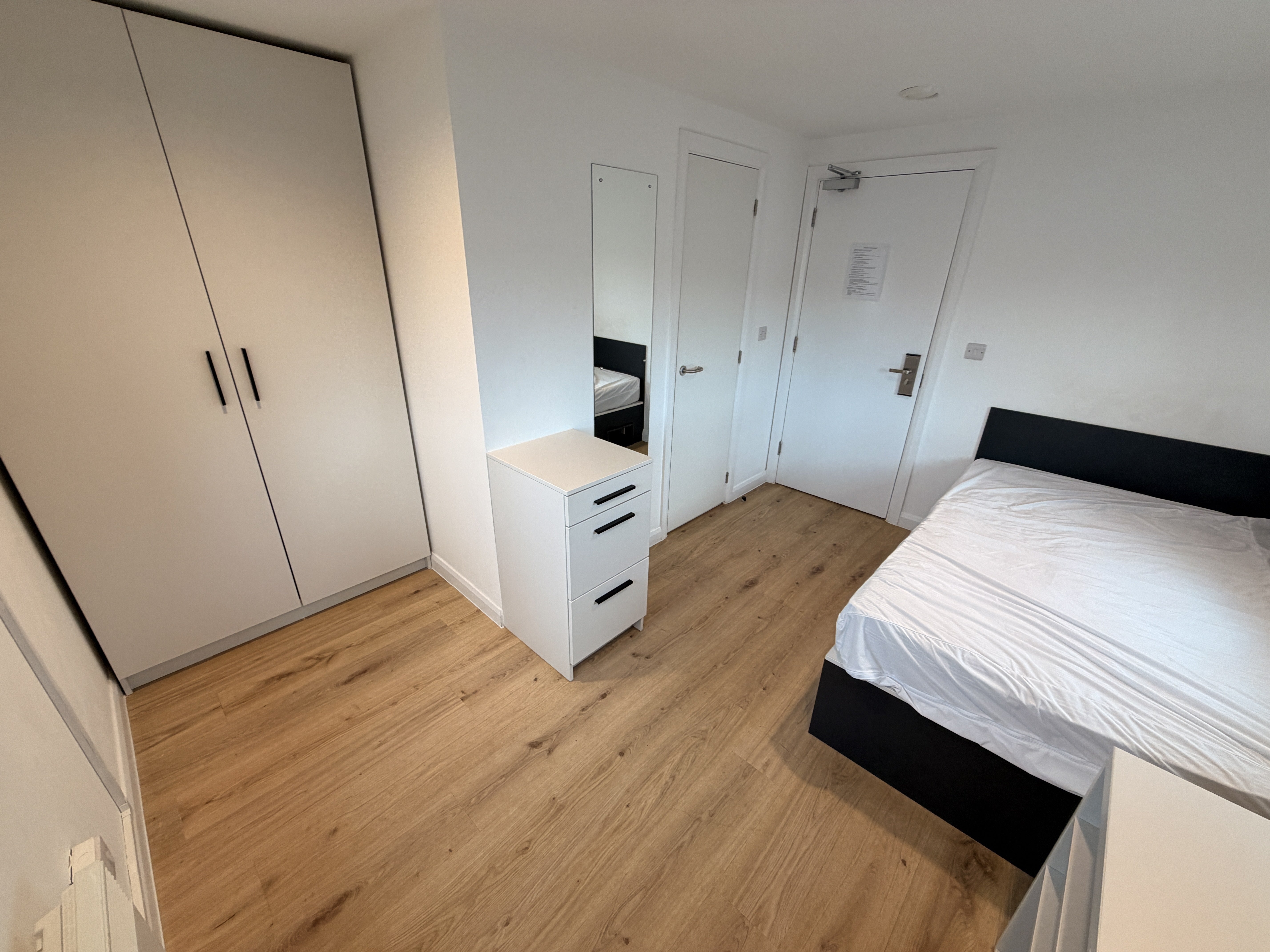 Room Abington Square in Northampton