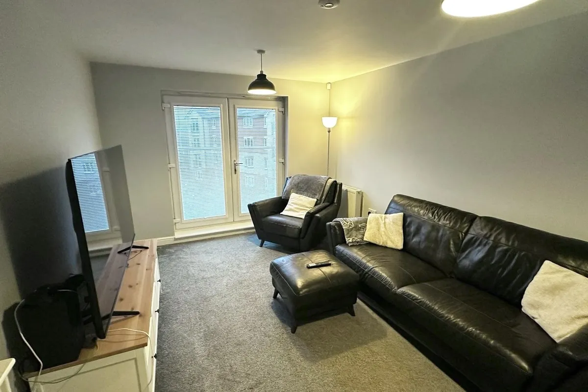 Flat Leatham Avenue in Rawmarsh