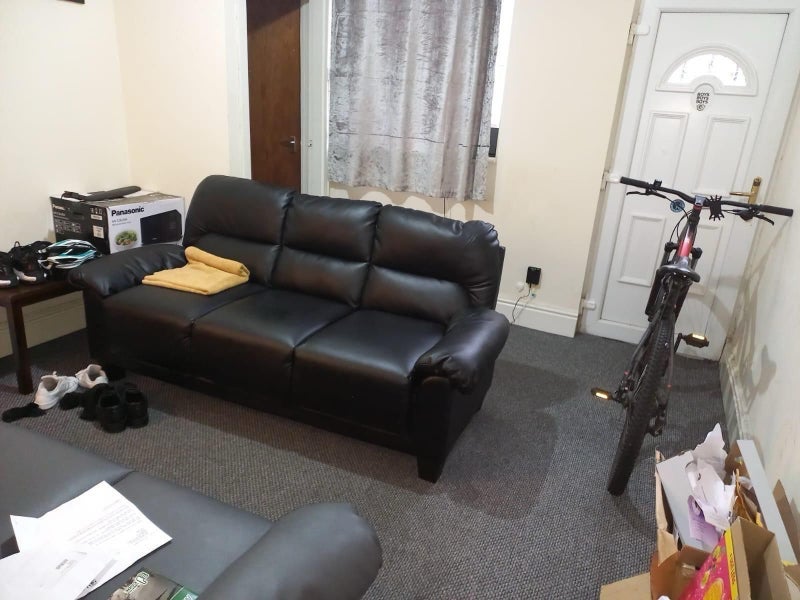 Room Back Spring Grove Walk in Leeds